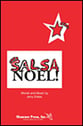 Salsa Noel! Three-Part Mixed choral sheet music cover